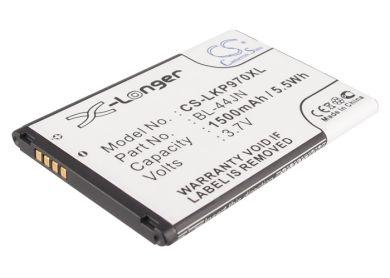 Batteri till Alltel AS855, Lg AS680, Metropcs LGMS840V, T-mobile LGE739 mfl.