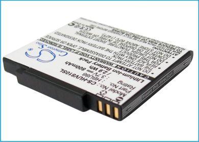 Batteri till Huawei T7200, Huawei HBU86