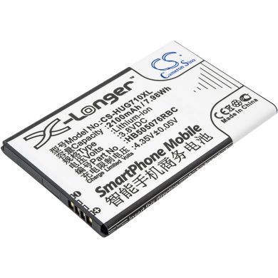 Batteri till Huawei A199, Huawei HB505076RBC