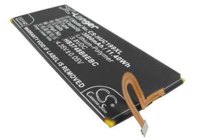 Batteri till Huawei Ascend G7, Huawei HB3748B8EBC
