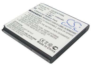 Batteri till Huawei U6100, Huawei HB4A1