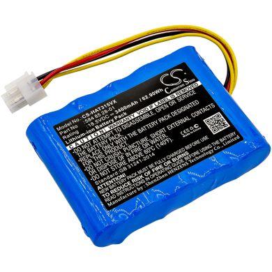 Batteri till Gardena R100Li, R160Li, R130Li, Husqvarna Automower 310, Automower 315 mfl.