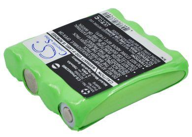 Batteri till Harting & Helling Bug 2004 Baby Monitor, Philips CE0682, Philips 301098