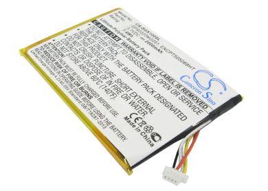 Batteri till Skygolf SkyCaddie Breeze SGX SGXW, Skygolf ENCPT505068HT