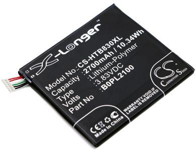 Batteri till Htc B3, Htc 35H00241-00M
