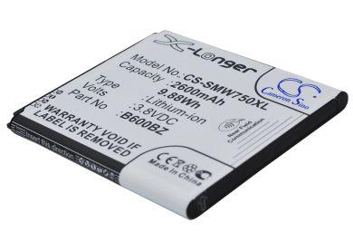 Batteri till Samsung Ativ SE, Verizon SM-W750V, Samsung B600BZ