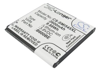 Batteri till Samsung Altius, Samsung B600BC