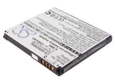 Batteri till Dopod G5, Google G5, Htc Dragon, Softbank X06HT mfl.