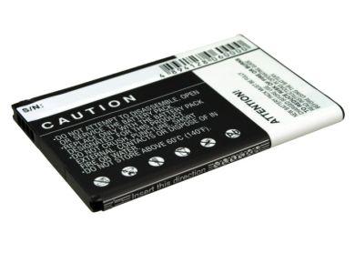 Batteri till Htc 7 Mozart, T-mobile G2, Htc 35H00140-00M, T-mobile 35H00140-00M