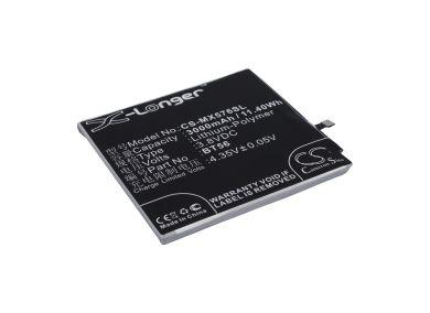 Batteri till Meizu M576, Meizu BT56