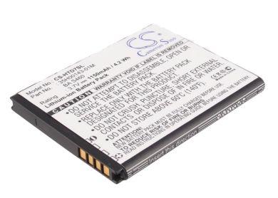 Batteri till At&t HD7s, Htc A510c, T-mobile HD7, At&t 35H00143-01M mfl.