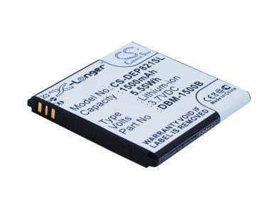 Batteri till Doro Liberto 820 mini, Doro DBM-1500B