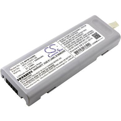Batteri till Mindray Accutor Plus