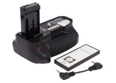 Batteri till Canon EOS 100D