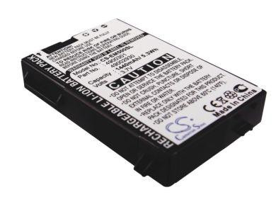 Batteri till Airis PDA 460, E-ten G500, Everex E900, Torq N100 mfl.