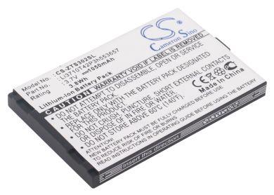 Batteri till Aligator A300, Capitel CBS718, Myphone 1050, Zte S302 mfl.