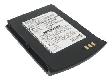 Batteri till Lg KE590, Lg LGLP-GBNM