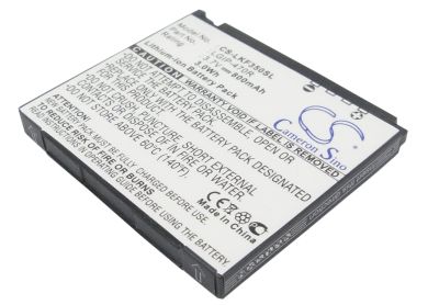 Batteri till Lg KF350, Lg LGIP-470R