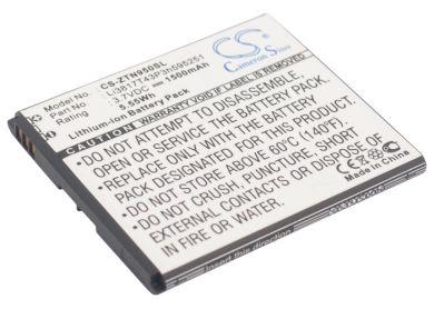 Batteri till Zte Blade L, Zte Li3716T43P3h595251