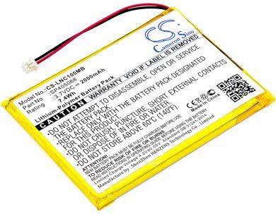 Batteri till Luvion Prestige Touch, Luvion SP405068
