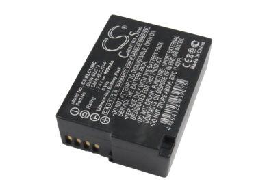 Batteri till Leica Leica Q, Panasonic <br>Lumix DMC-GH2H, Sigma DP1Q, Leica BP-DC12 mfl.