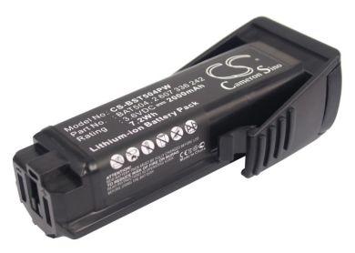 Batteri till Bosch 36019A2010, Bosch 2 607 336 241