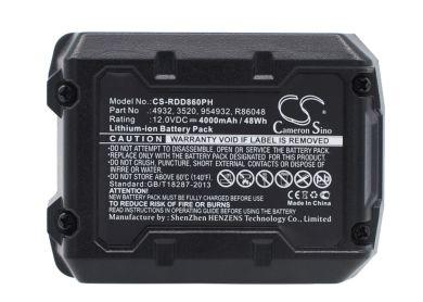 Batteri till Aeg BLL12C, Ridgid Jobmax, Aeg 3520, Ridgid R86048