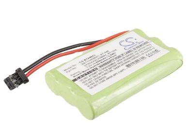 Batteri till Gp GP80AAALH3BMX, Motorola OJO, Radio Shack 43-3529, Uniden DCT5260 mfl.