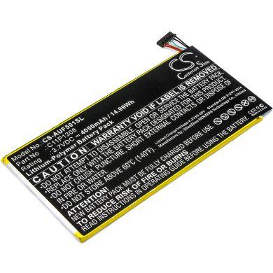 Batteri till Asus Transformer Pad TF501T, Asus 0B200-00620100