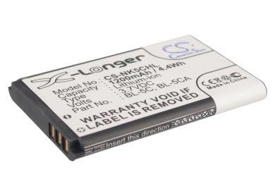 Batteri till Anycool Enjoy W02, Bbk VIVO I530, Cect V10, Deasy T258 mfl.
