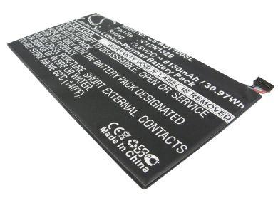 Batteri till Asus T100, Asus 0B200-00720300