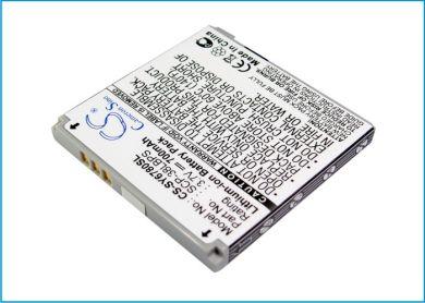 Batteri till Boostmobile 6780, Sanyo Innuendo, Boostmobile SCP-38LBPS, Sanyo SCP-38LBPS