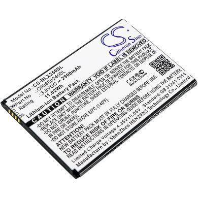 Batteri till Blu E050, Blu C906052400L