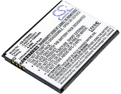 Batteri till Alcatel One Touc POP, Megafon Optima MS3B, Tcl A919, T-mobile Move mfl.