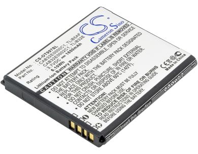 Batteri till Alcatel One Touch 5035, Base Lutea 3, Tcl J160, Alcatel CAB32E0000C1 mfl.