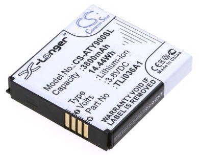 Batteri till Alcatel One Touch Link 4G+, Alcatel TLi036A1