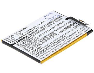 Batteri till Micromax Canvas Juice 3, Micromax Q392