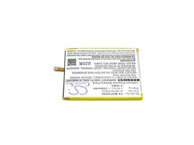 Batteri till Micromax Canvas Fire 5, Micromax ACBPN25M02