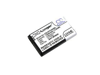 Batteri till Honeywell 70e