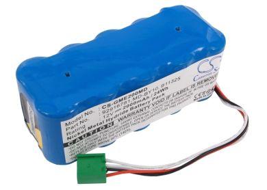 Batteri till Ge DASH 2000, Hellige Marquette MD 2000