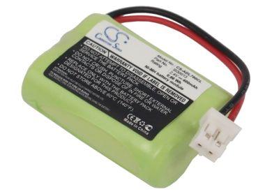 Batteri till Audioline DECT 7500, Switel MD9300, Audioline SL30013, Switel SL30013