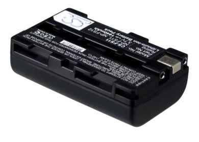 Batteri till Sony CCD-CR1, Sony NP-F10