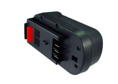 Batteri till Black & Decker BD18PSK, Firestorm FS18, Black & Decker 244760-00, Firestorm A18
