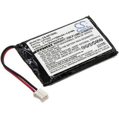 Batteri till Sony CHU-ZCT1H, Sony LIP1522