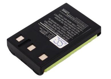Batteri till Lifetec DECT GAP, Medion MD9960, Nec DECT 1000, Tcm 68143 mfl.