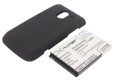 Batteri till Metropcs Avid, Zte Avid 4G, Metropcs Li3817T42P3h735044, Zte Li3817T42P3h735044