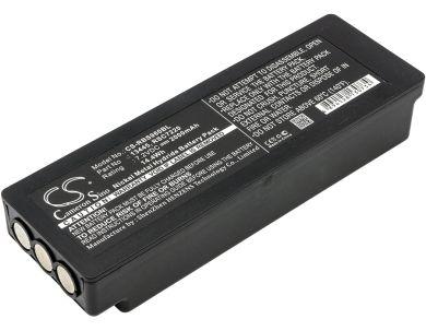 Batteri till Scanreco 590