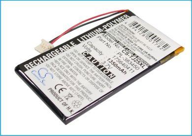 Batteri till Sony Clie PEG-J25