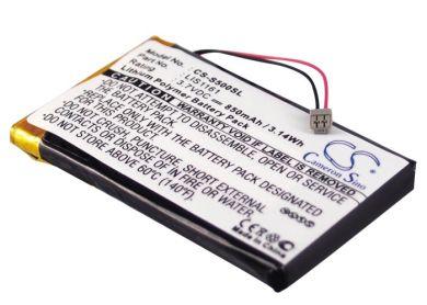 Batteri till Sony Clie PEG-S300