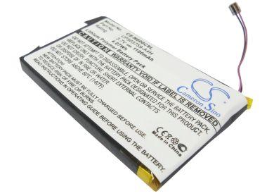 Batteri till Sony Clie PEG-N600C